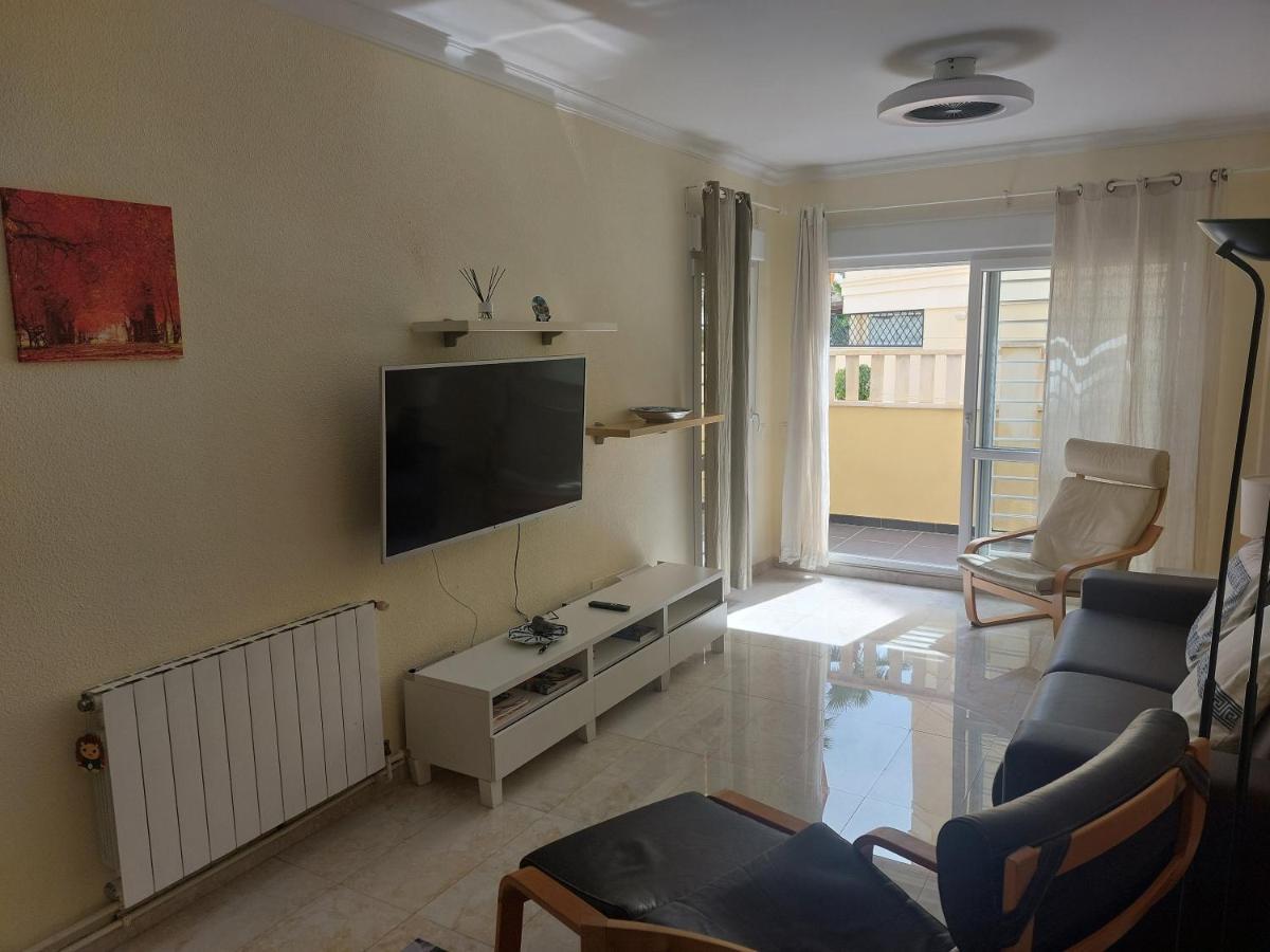 Benalmadena Nuevatorrequebrada Daire Dış mekan fotoğraf