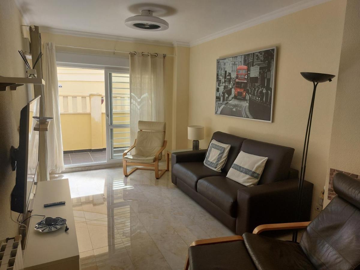 Benalmadena Nuevatorrequebrada Daire Dış mekan fotoğraf