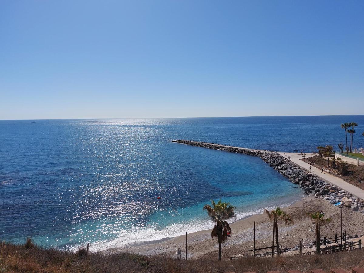 Benalmadena Nuevatorrequebrada Daire Dış mekan fotoğraf