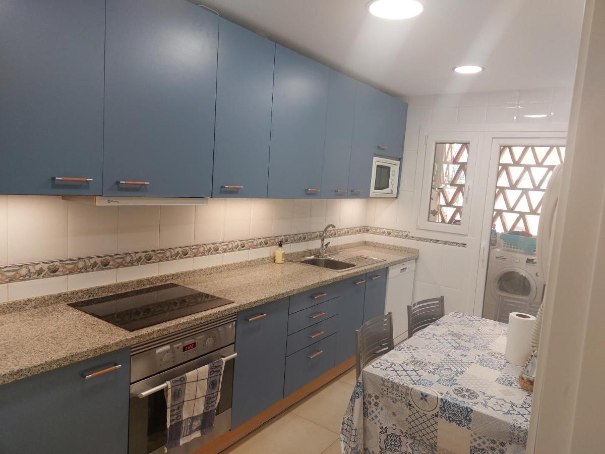 Benalmadena Nuevatorrequebrada Daire Dış mekan fotoğraf