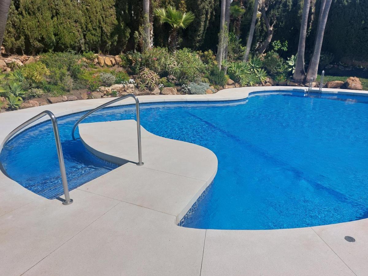 Benalmadena Nuevatorrequebrada Daire Dış mekan fotoğraf