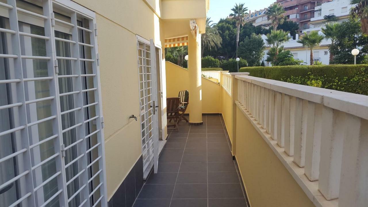 Benalmadena Nuevatorrequebrada Daire Dış mekan fotoğraf