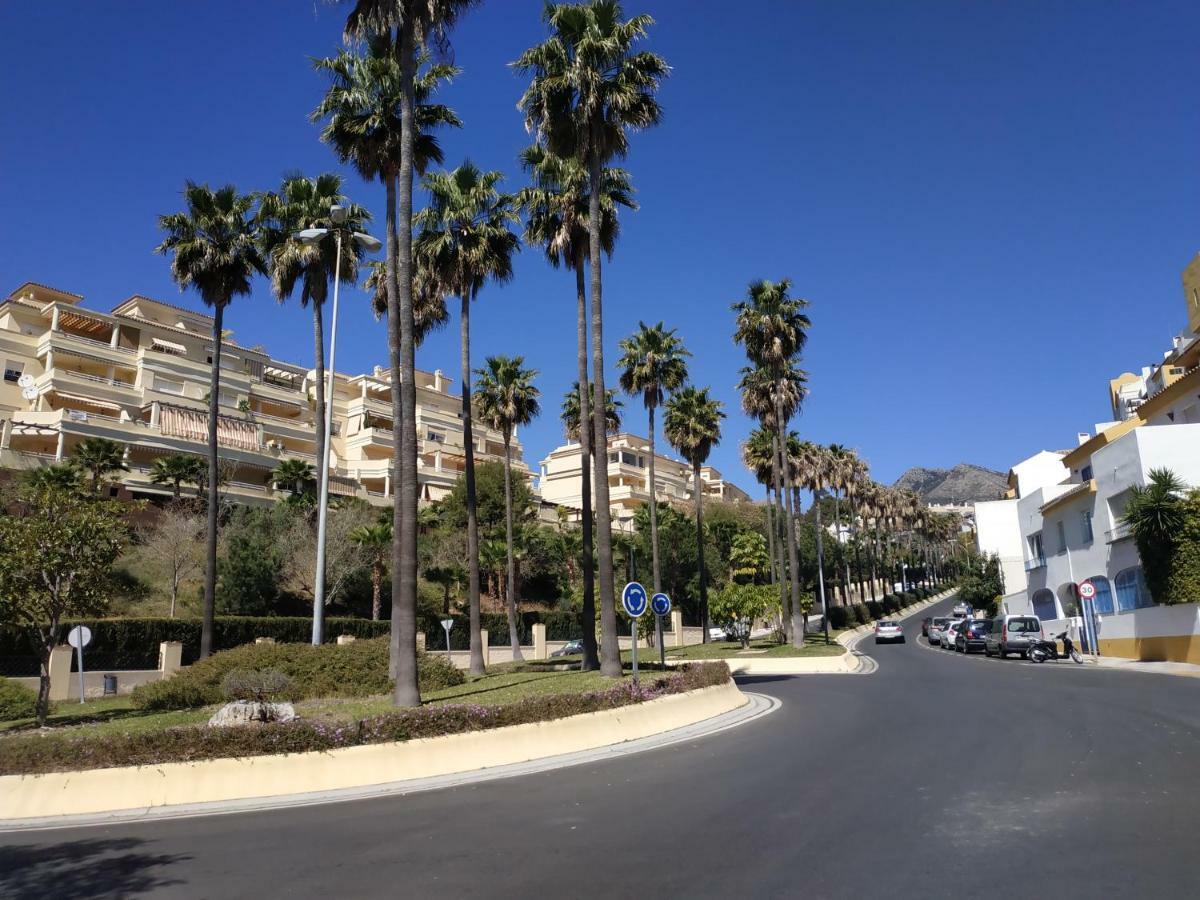 Benalmadena Nuevatorrequebrada Daire Dış mekan fotoğraf